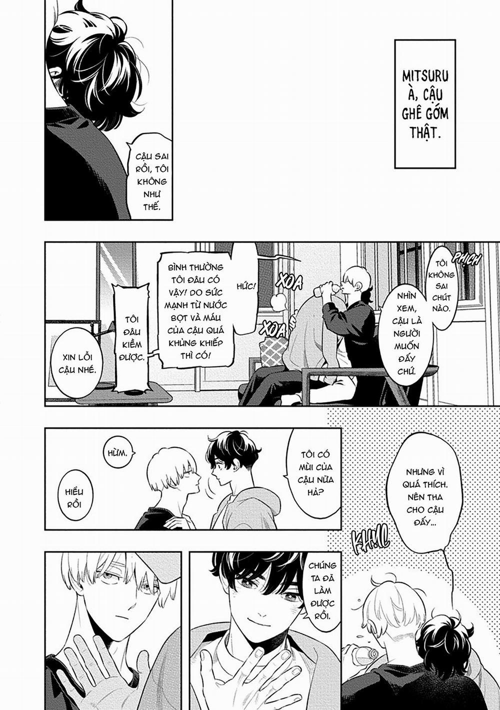 Mật Hoa Hương Khói 2 trang 29