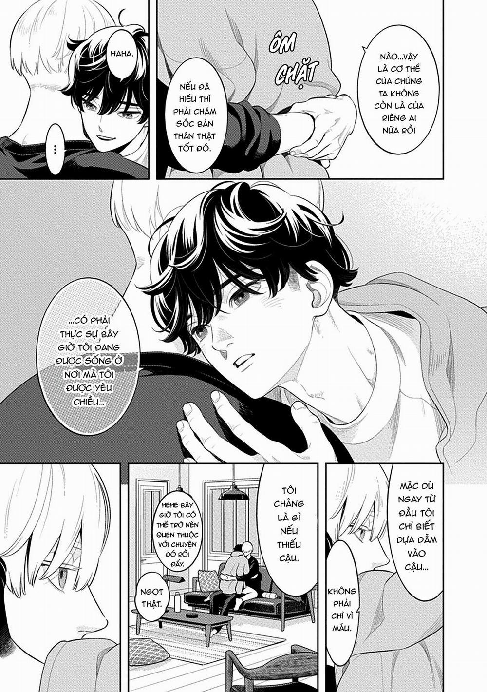 Mật Hoa Hương Khói 2 trang 30