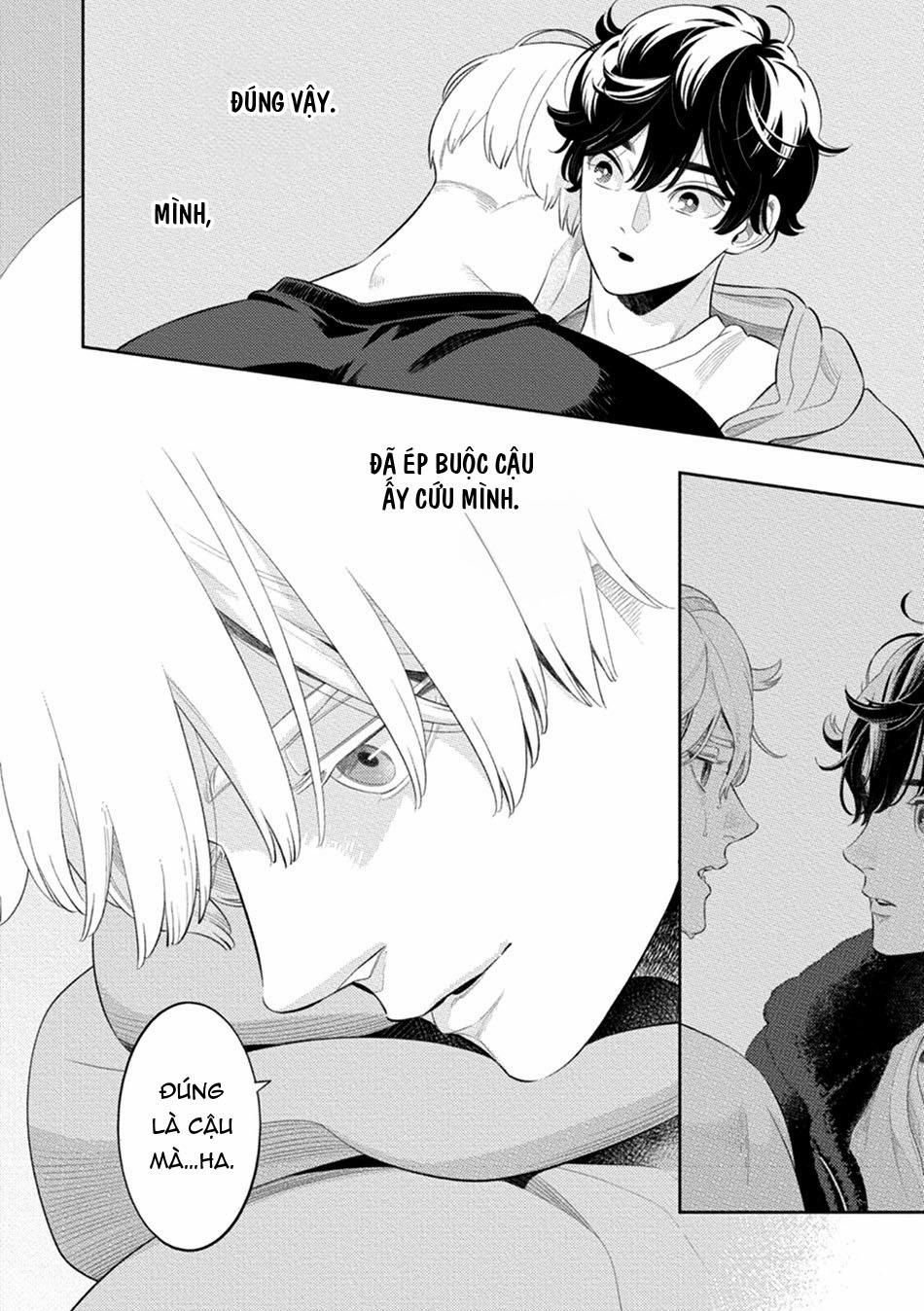 Mật Hoa Hương Khói 2 trang 33