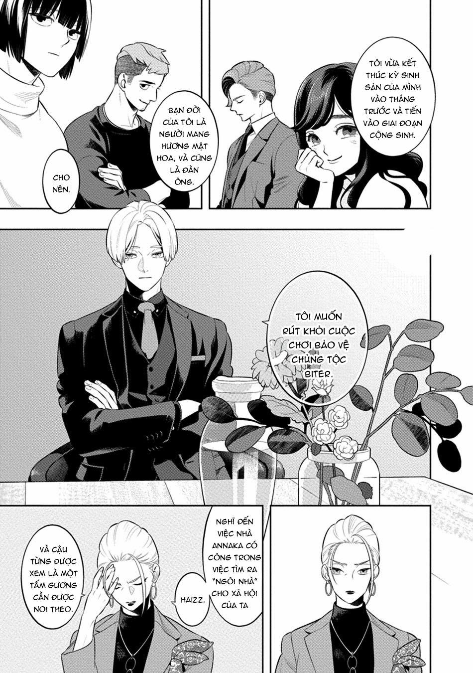 Mật Hoa Hương Khói 2 trang 6