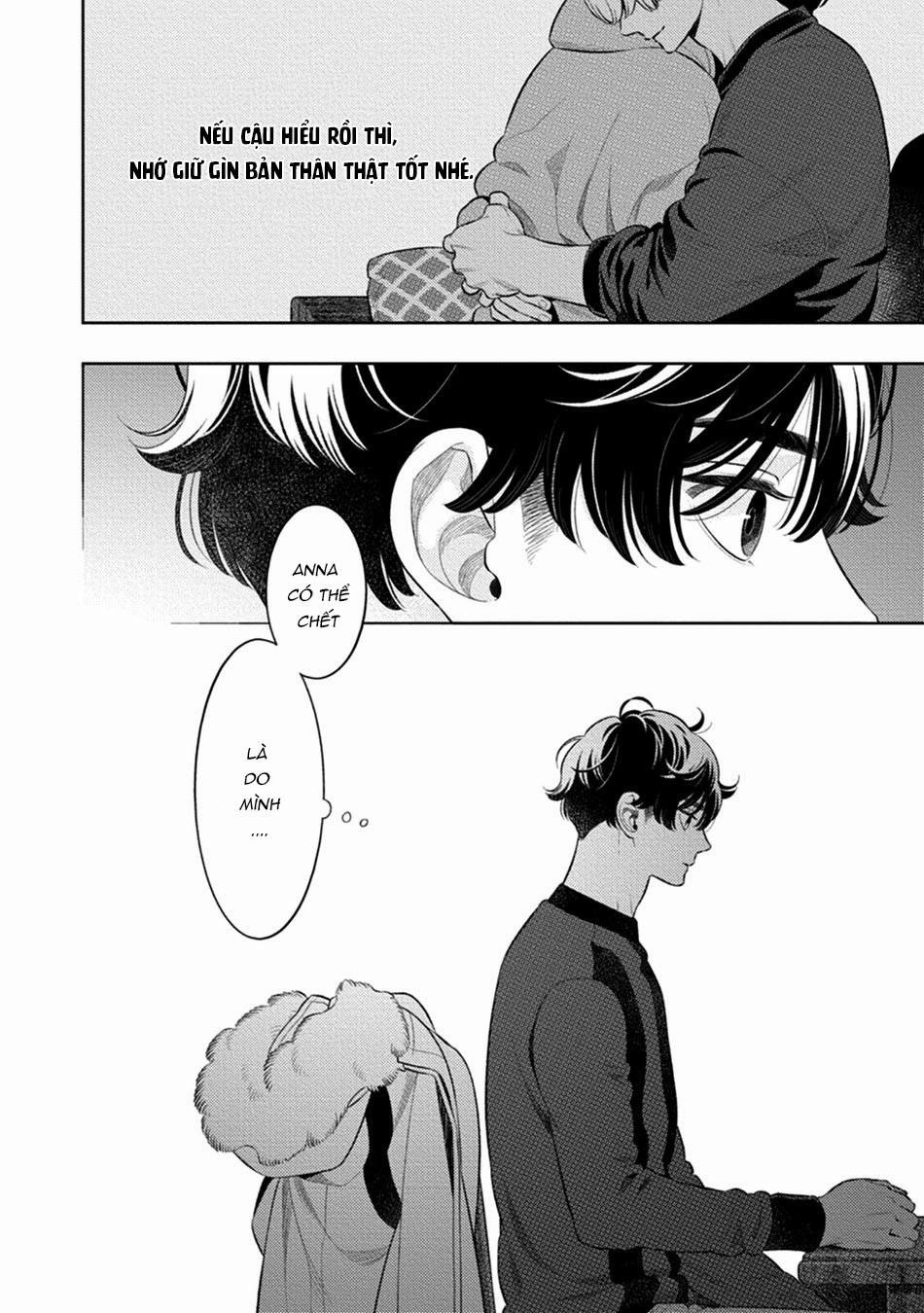 Mật Hoa Hương Khói 3 trang 11