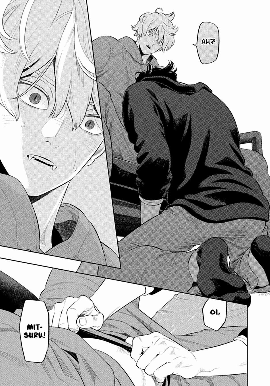 Mật Hoa Hương Khói 3 trang 20