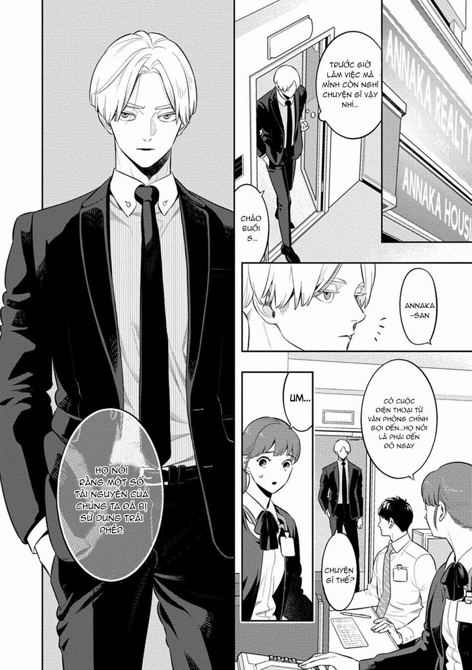 Mật Hoa Hương Khói 3 trang 31