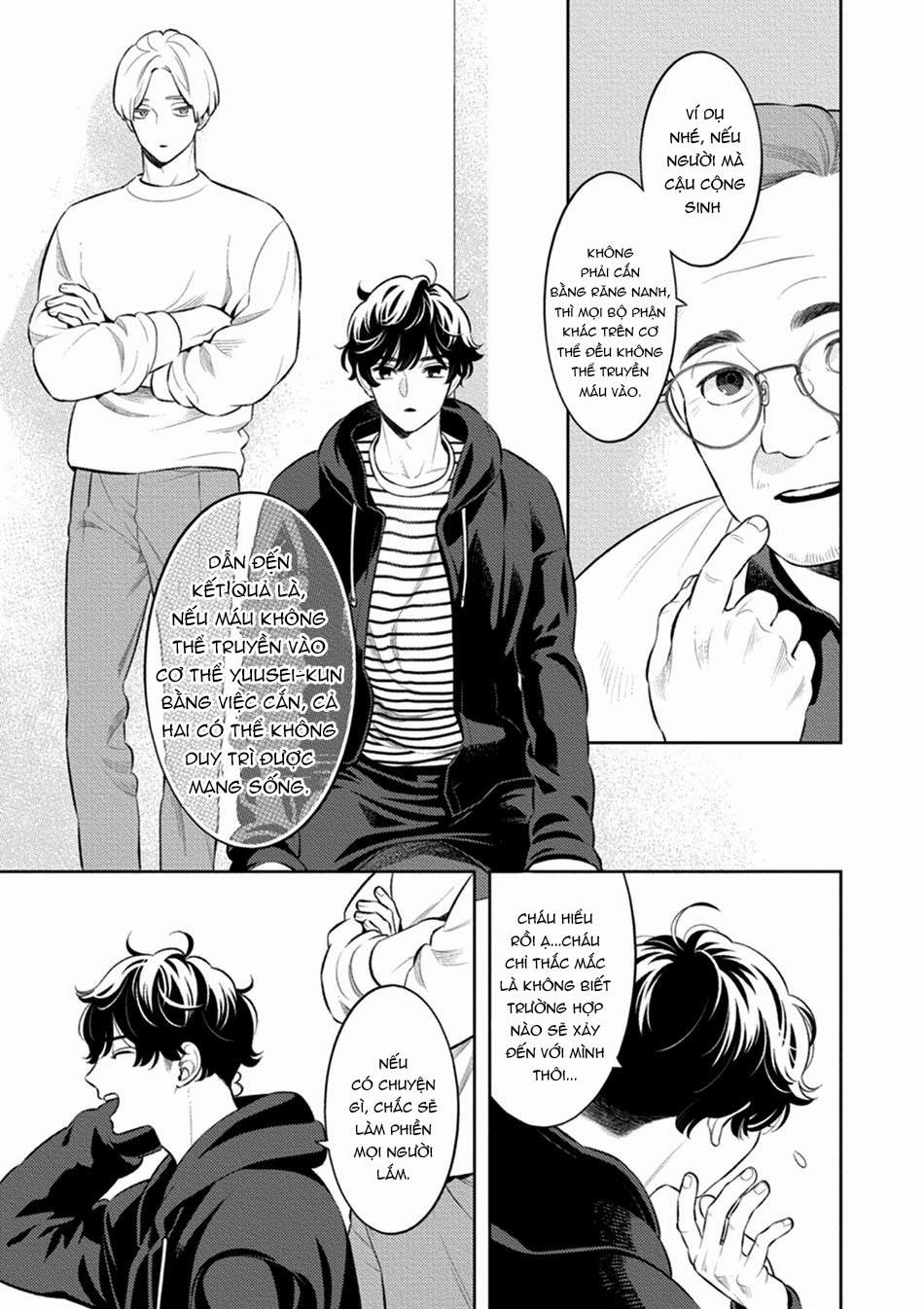 Mật Hoa Hương Khói 3 trang 4