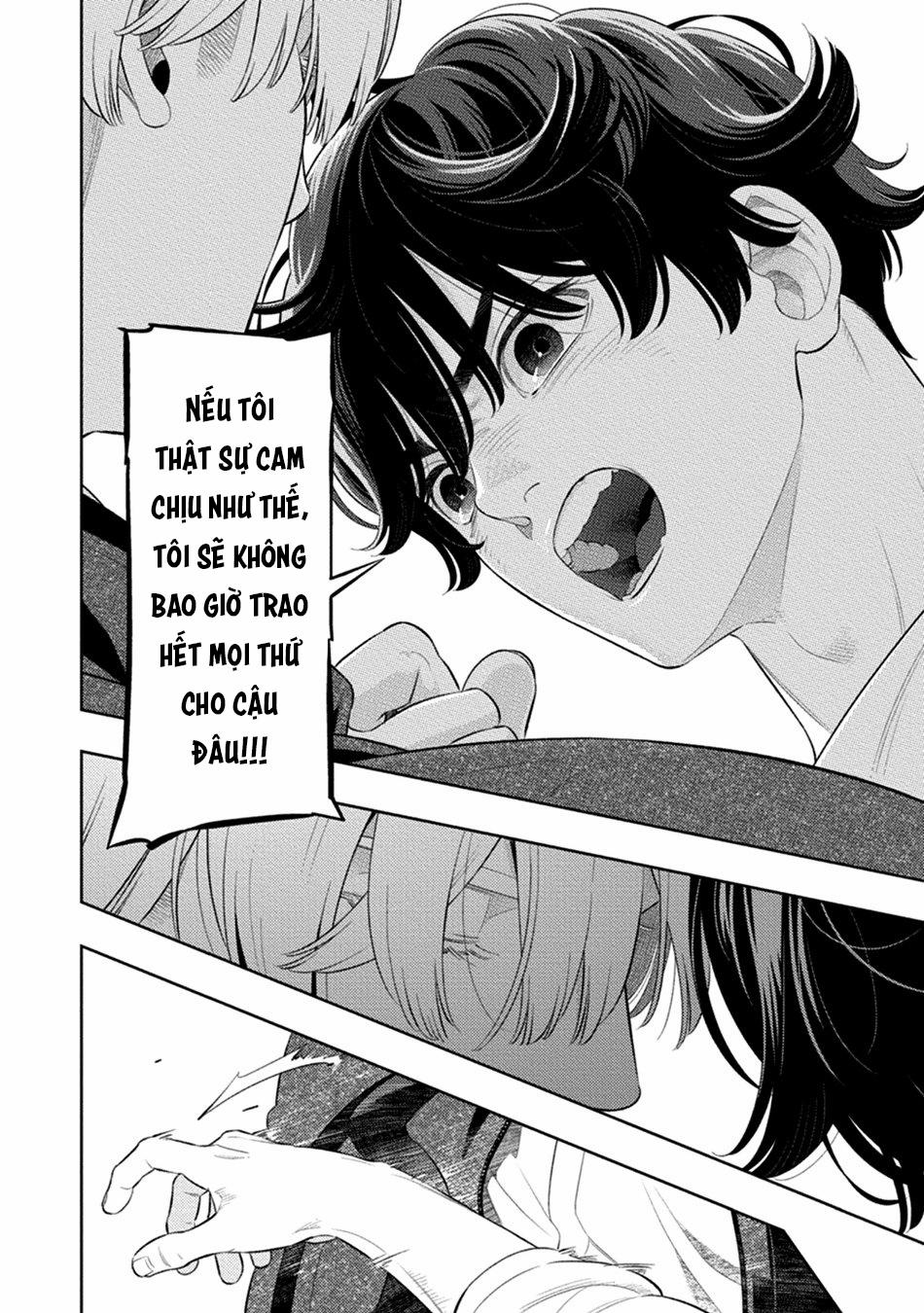 Mật Hoa Hương Khói 4 trang 13