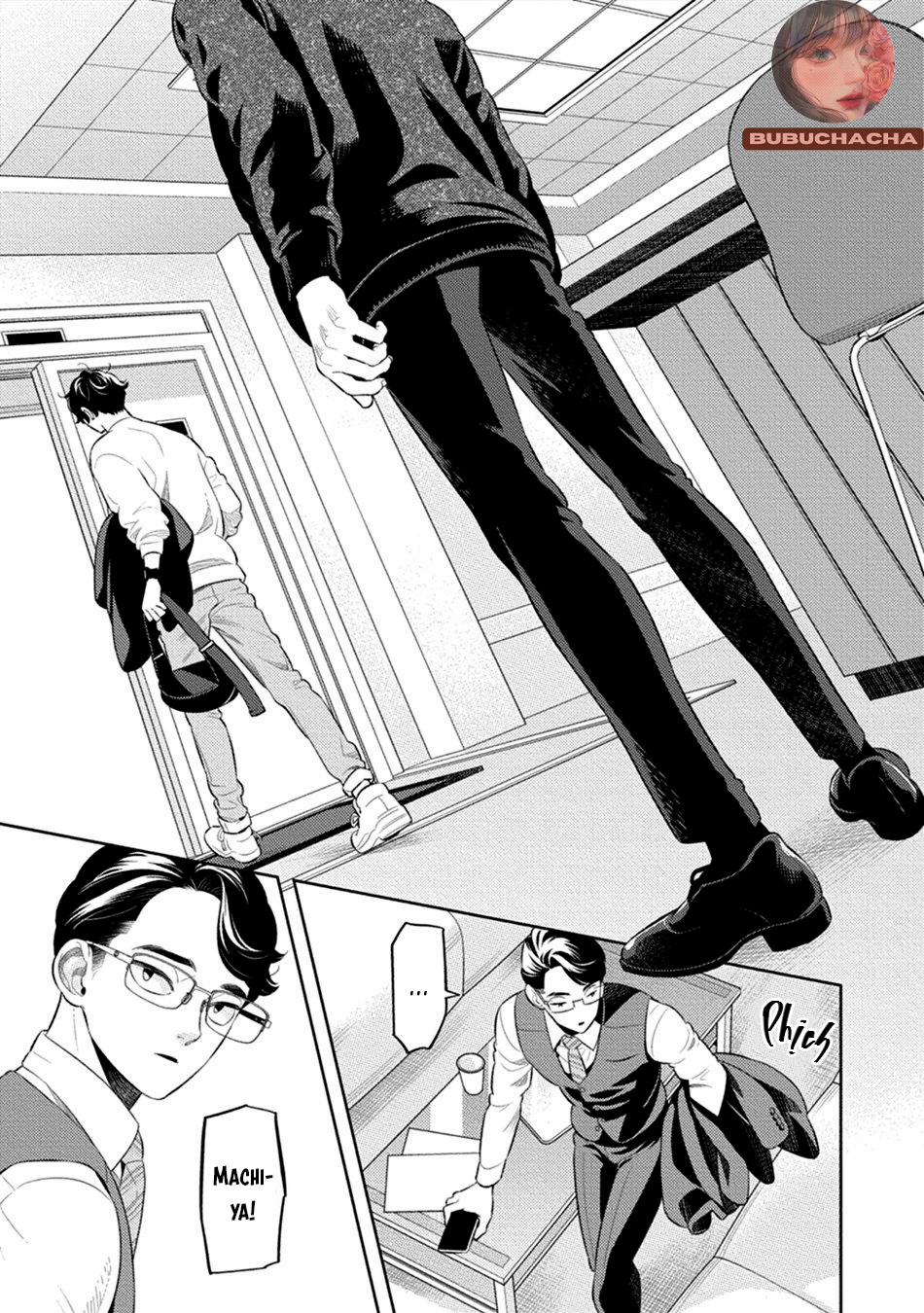 Mật Hoa Hương Khói 4 trang 14