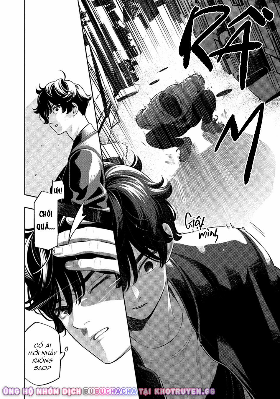 Mật Hoa Hương Khói 4 trang 19