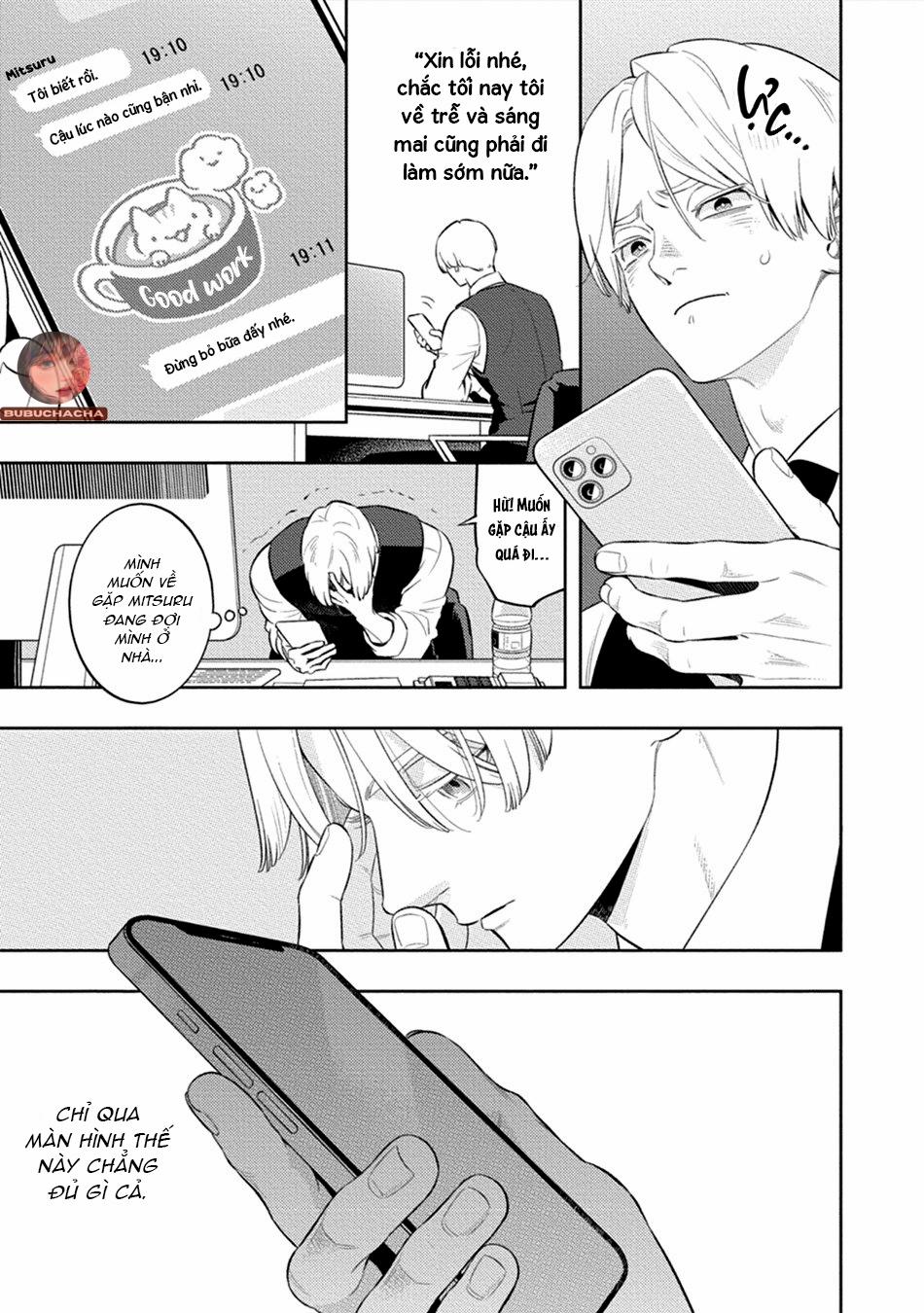 Mật Hoa Hương Khói 4 trang 2