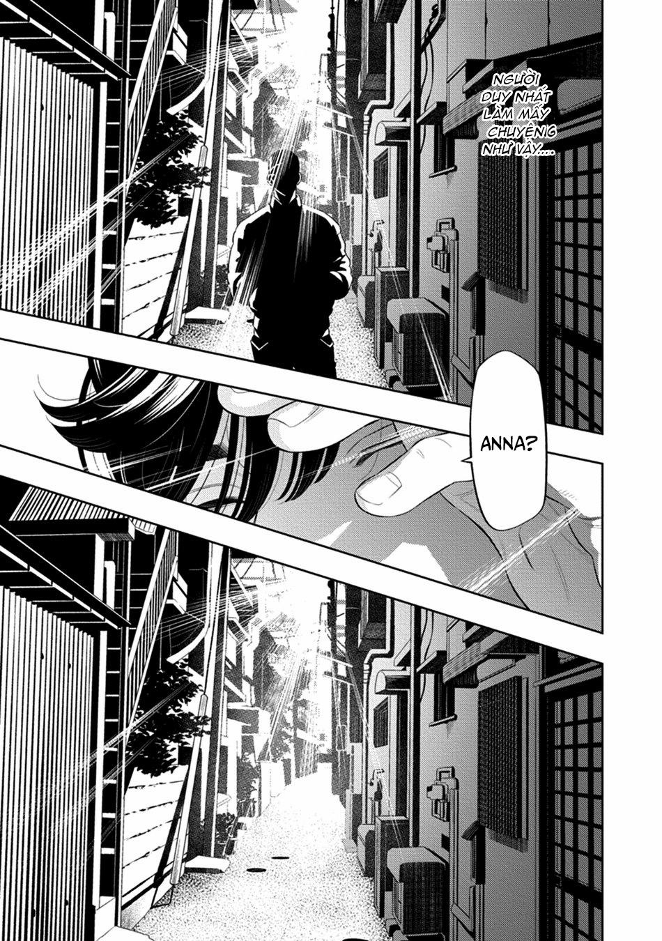 Mật Hoa Hương Khói 4 trang 20