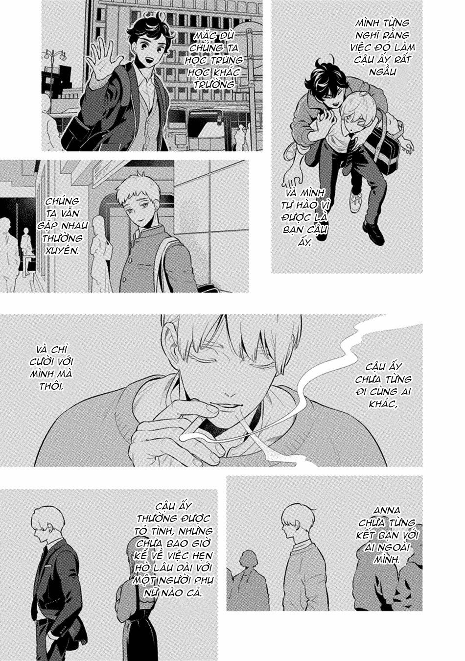 Mật Hoa Hương Khói 4 trang 24