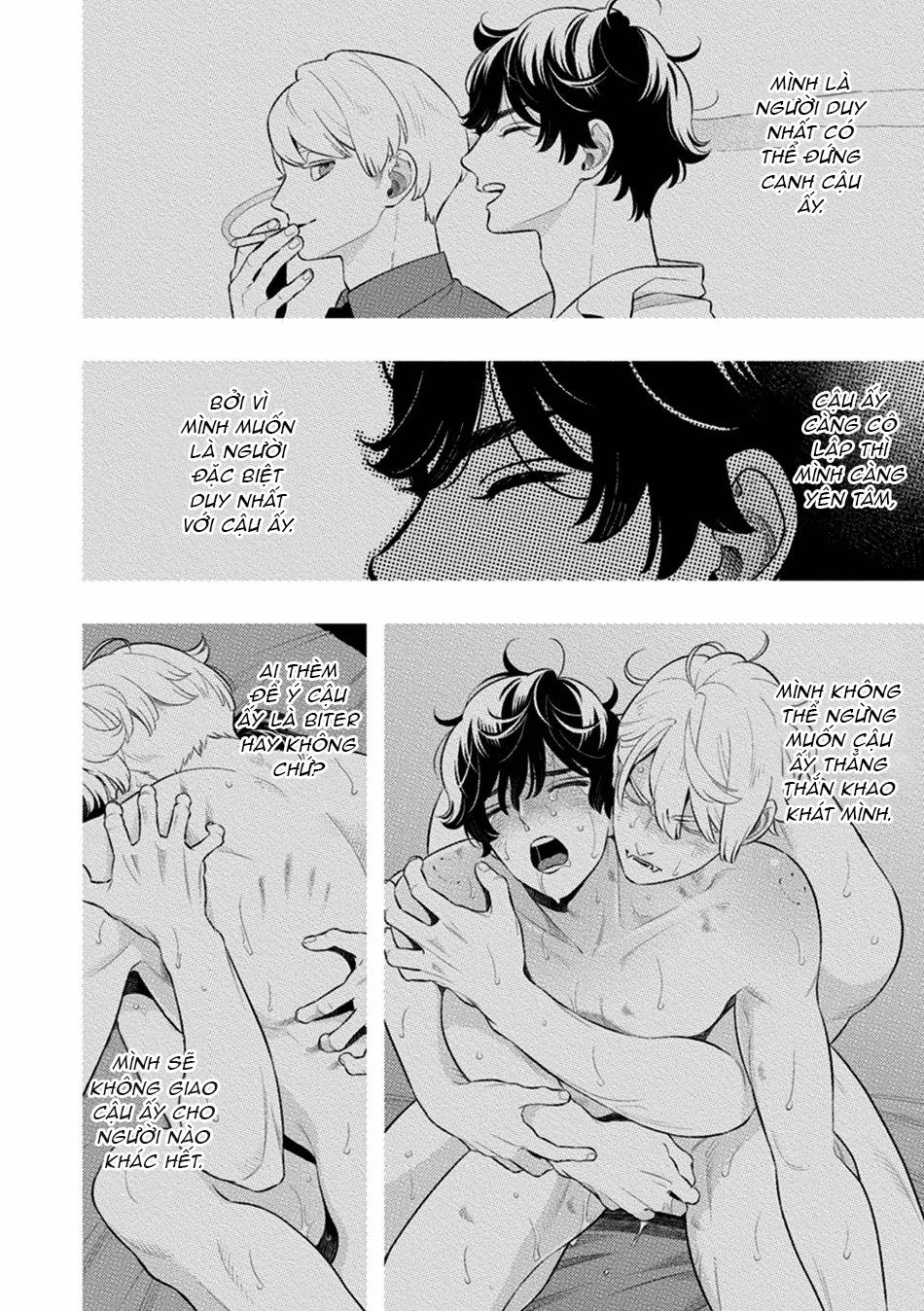 Mật Hoa Hương Khói 4 trang 25