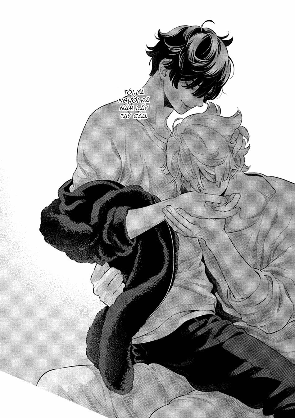 Mật Hoa Hương Khói 4 trang 27