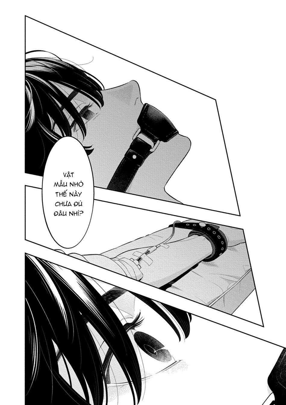 Mật Hoa Hương Khói 4 trang 29