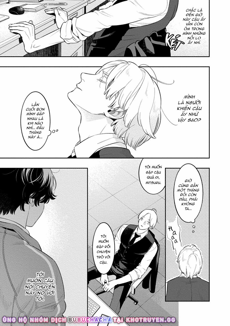 Mật Hoa Hương Khói 4 trang 4