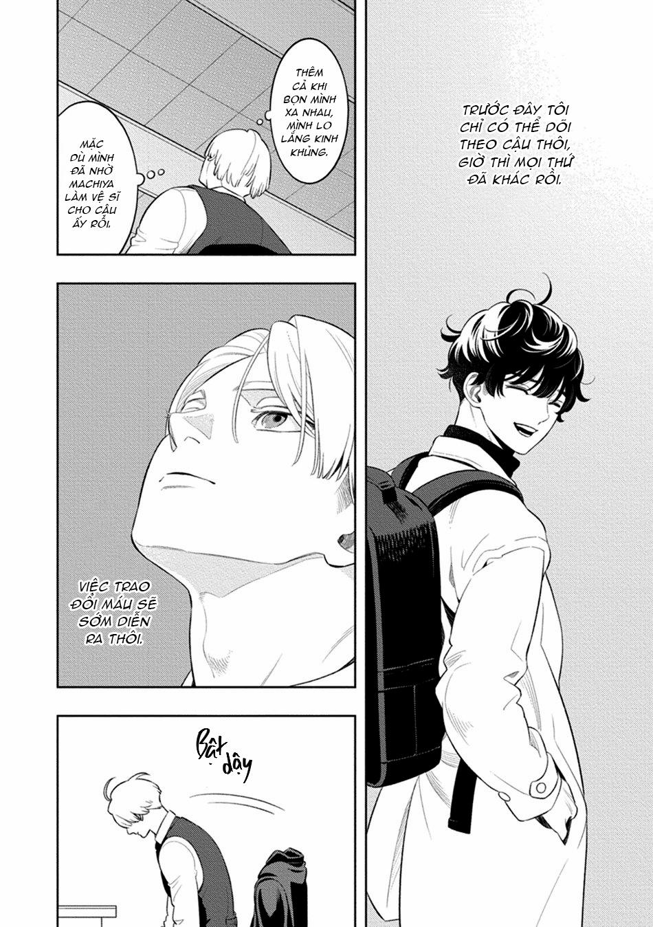 Mật Hoa Hương Khói 4 trang 5