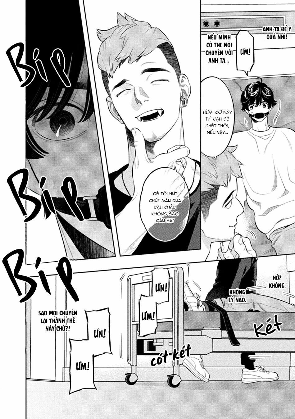 Mật Hoa Hương Khói 5 trang 14