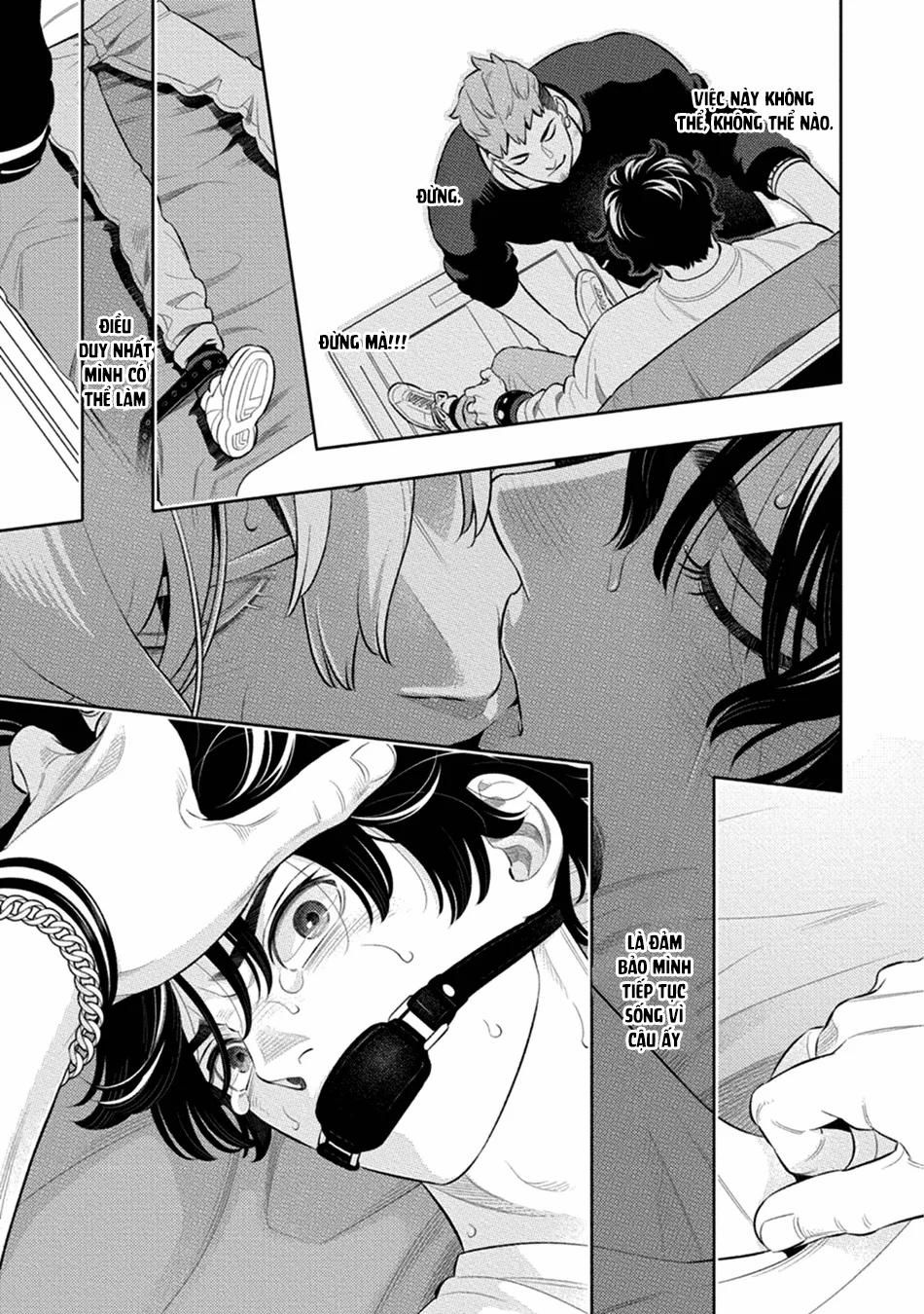 Mật Hoa Hương Khói 5 trang 15