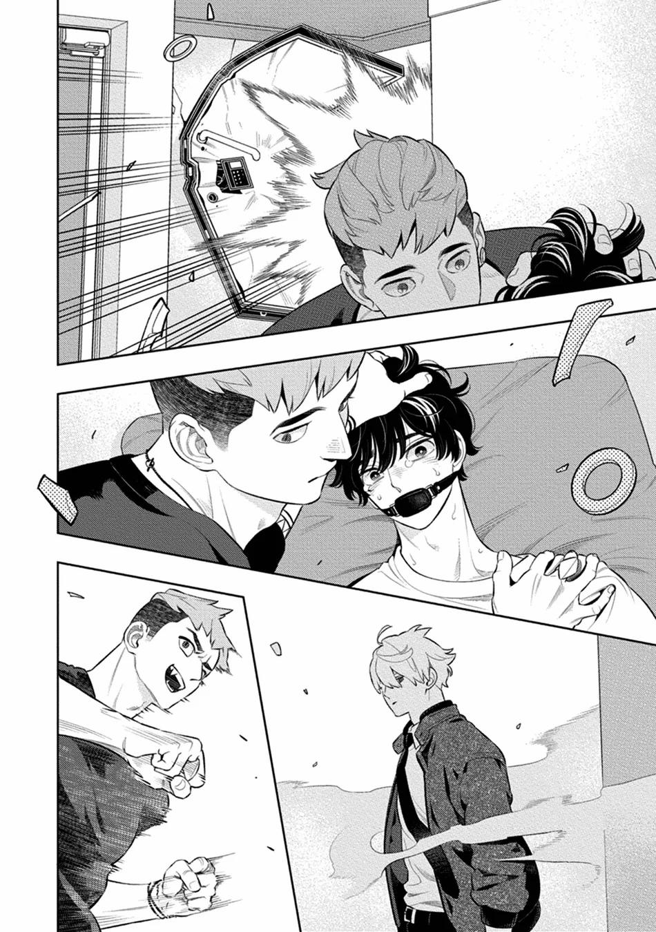 Mật Hoa Hương Khói 5 trang 16