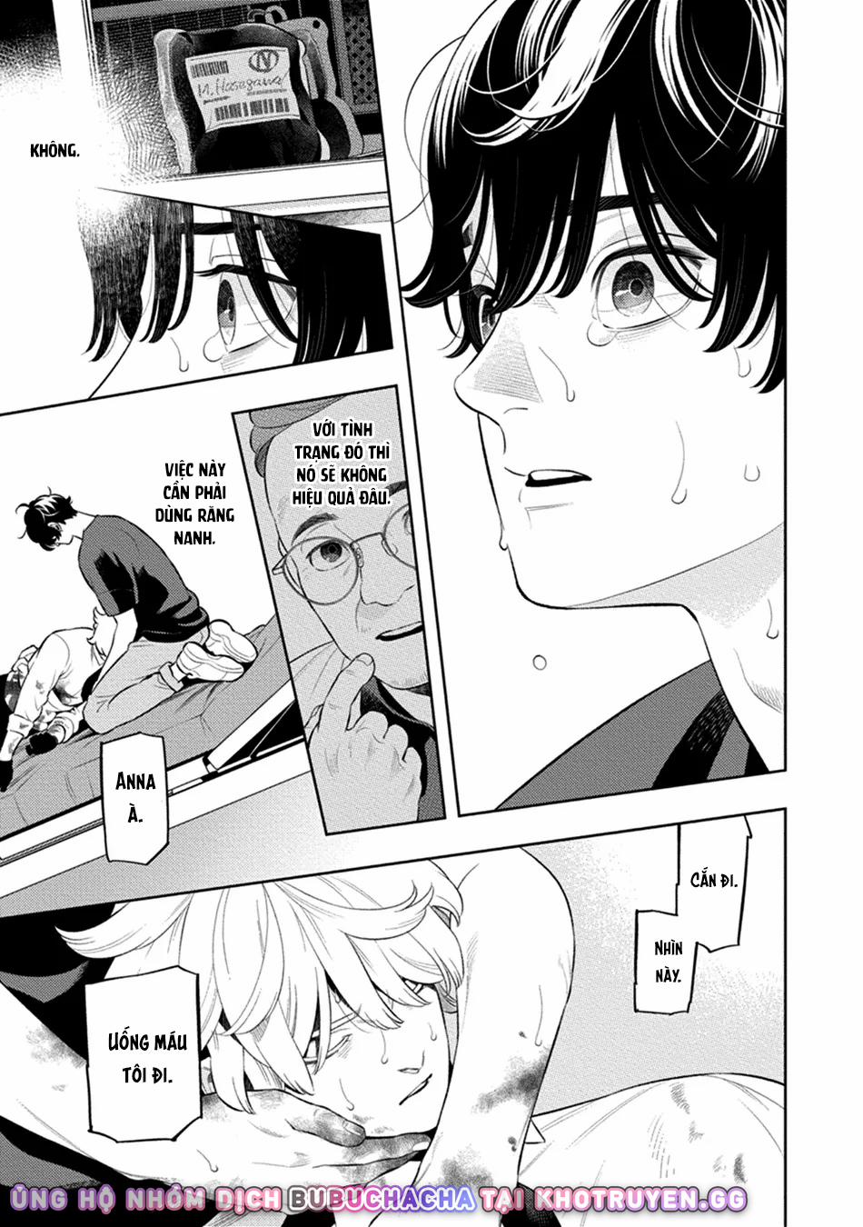 Mật Hoa Hương Khói 5 trang 25