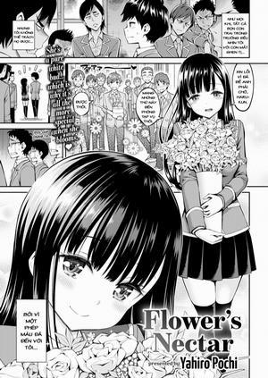 Bìa truyện Mật Hoa