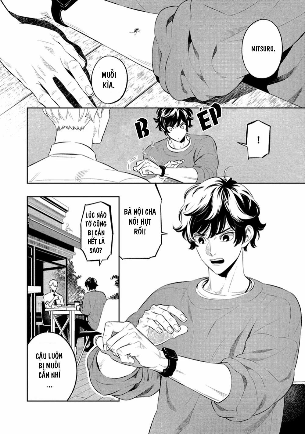 Mật Khói Hương 1 trang 11