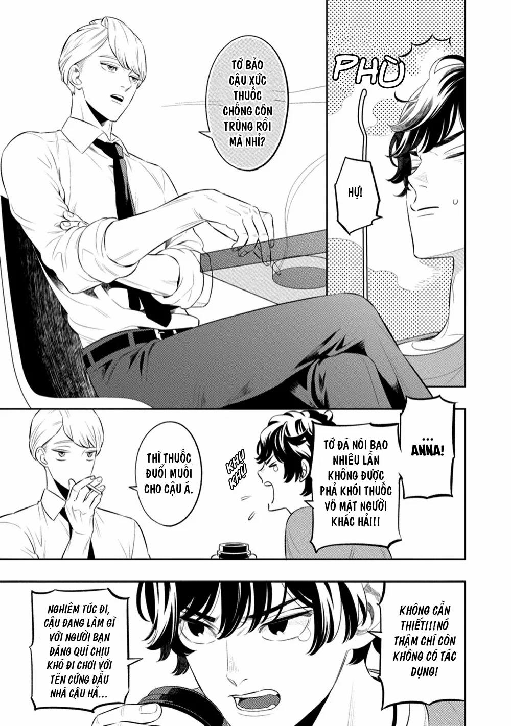 Mật Khói Hương 1 trang 12