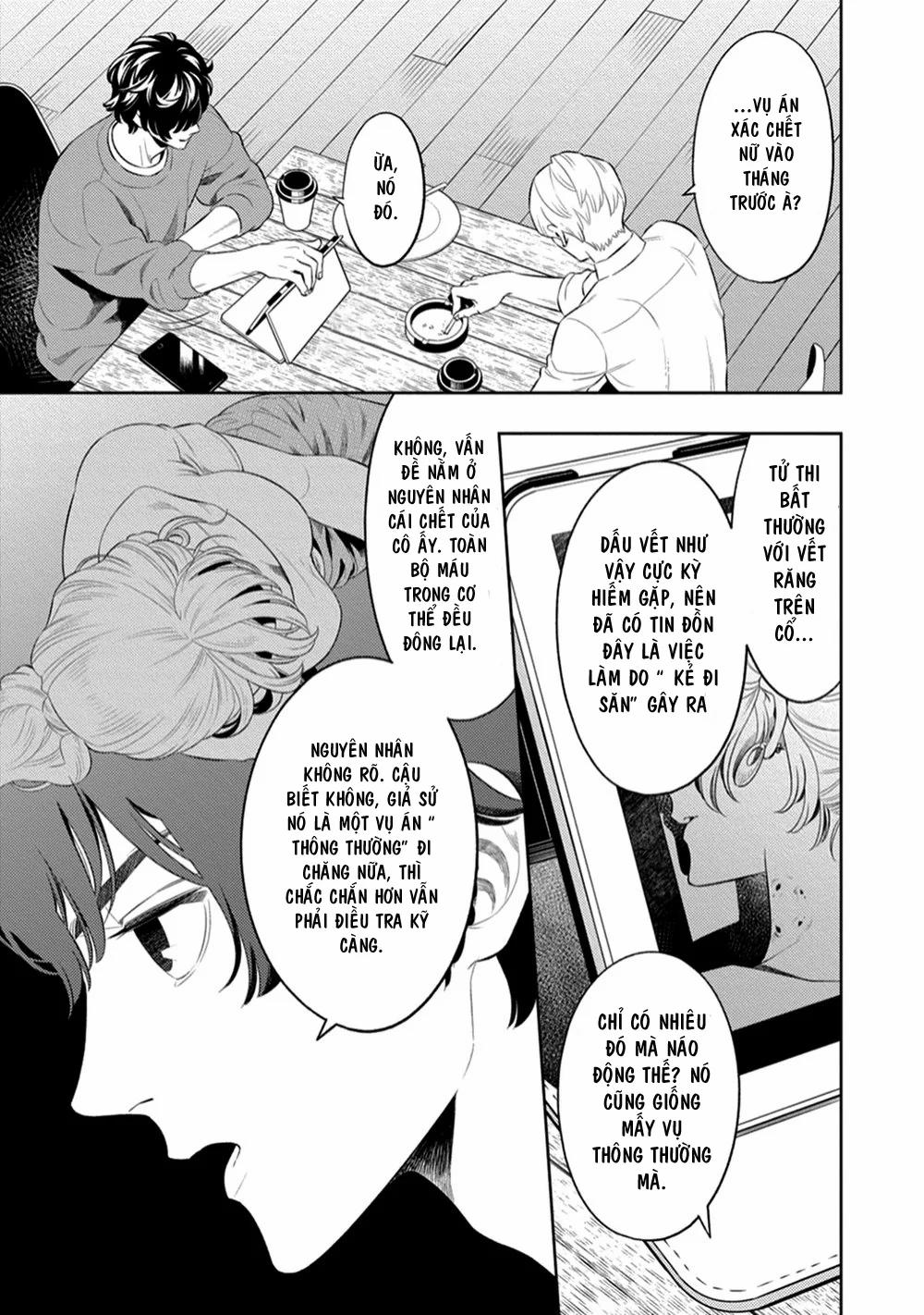 Mật Khói Hương 1 trang 14