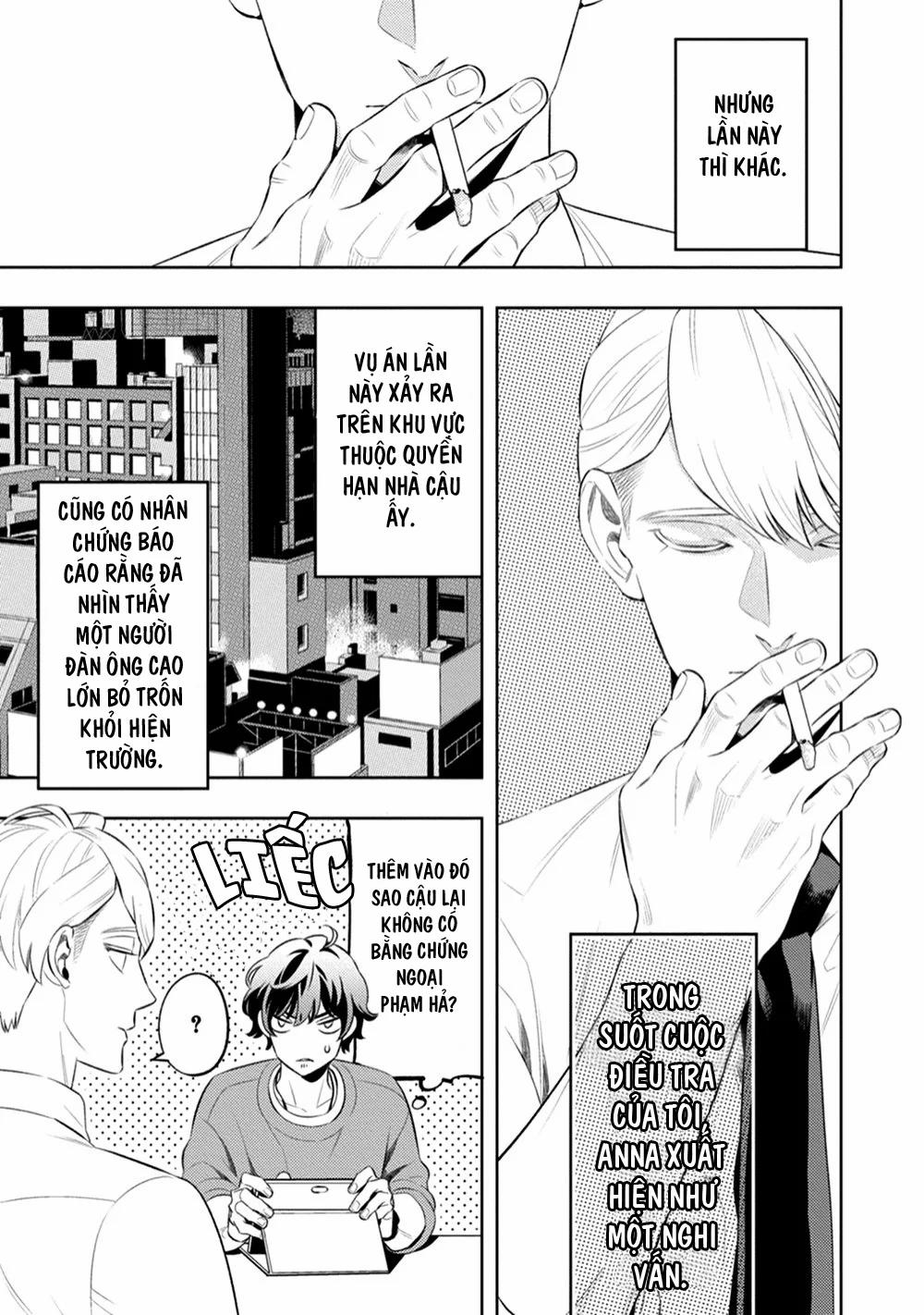 Mật Khói Hương 1 trang 16