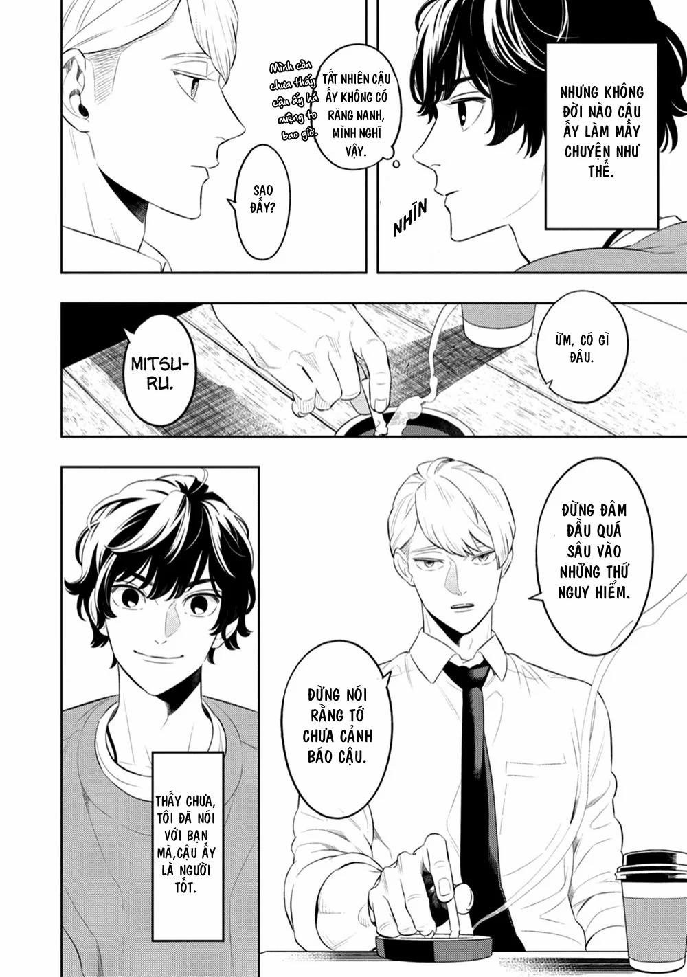 Mật Khói Hương 1 trang 17