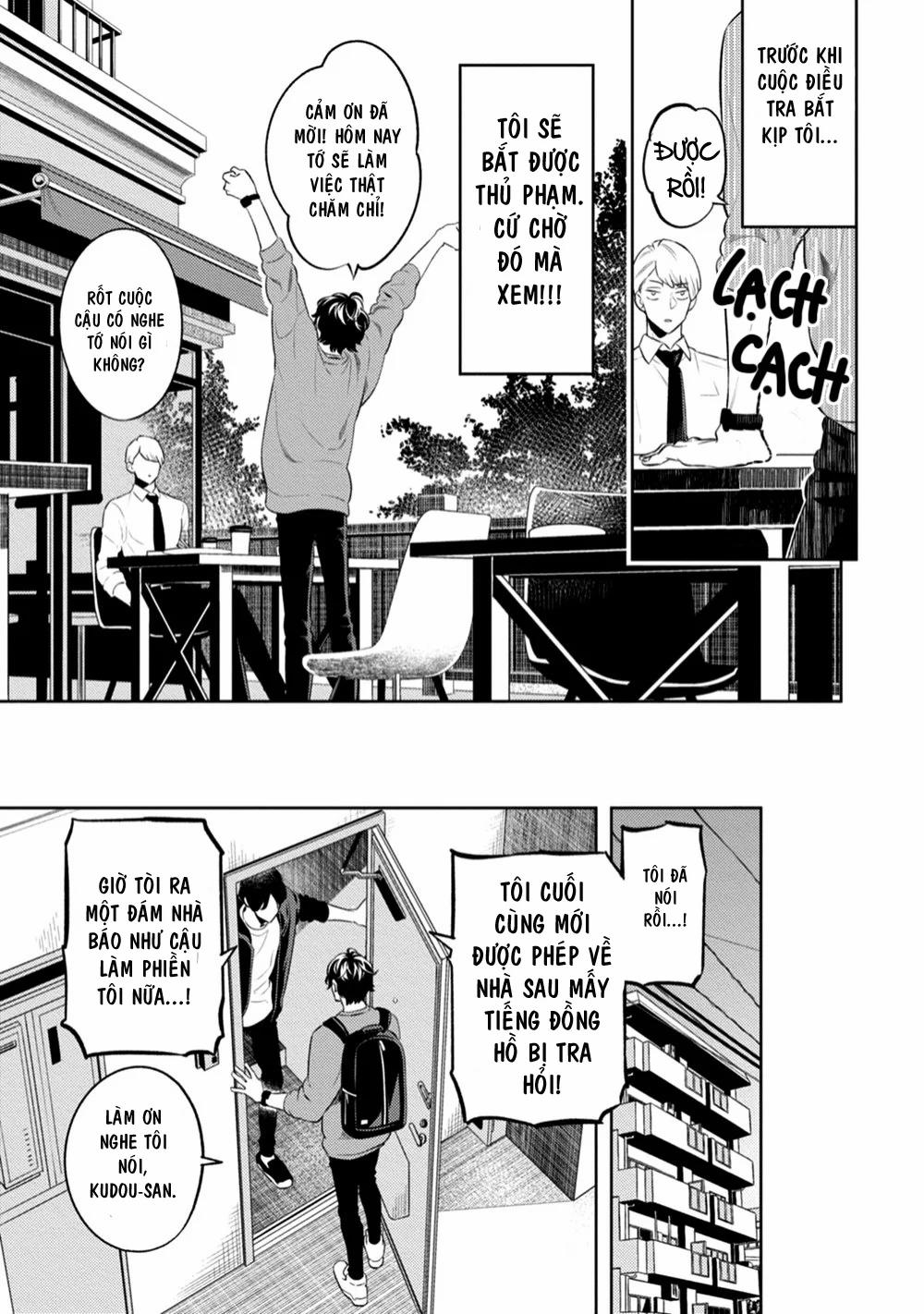 Mật Khói Hương 1 trang 18