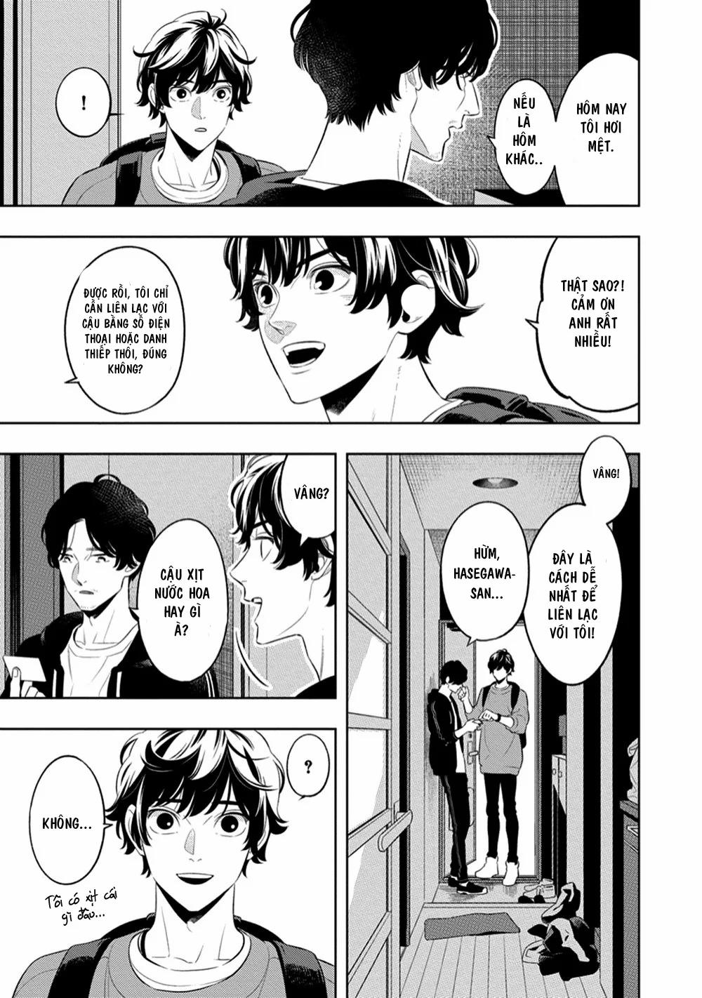 Mật Khói Hương 1 trang 20