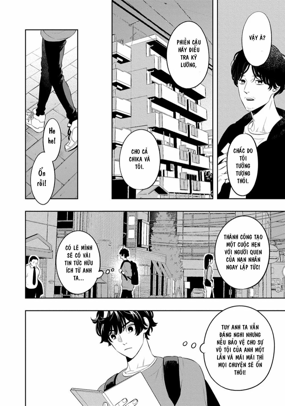 Mật Khói Hương 1 trang 21