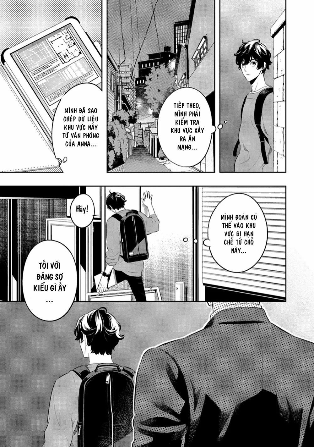 Mật Khói Hương 1 trang 22