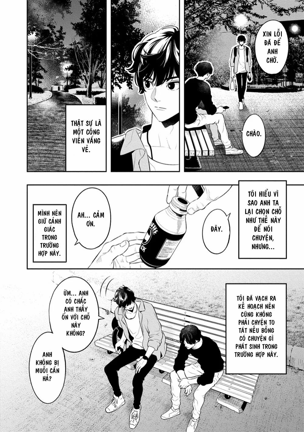 Mật Khói Hương 1 trang 27