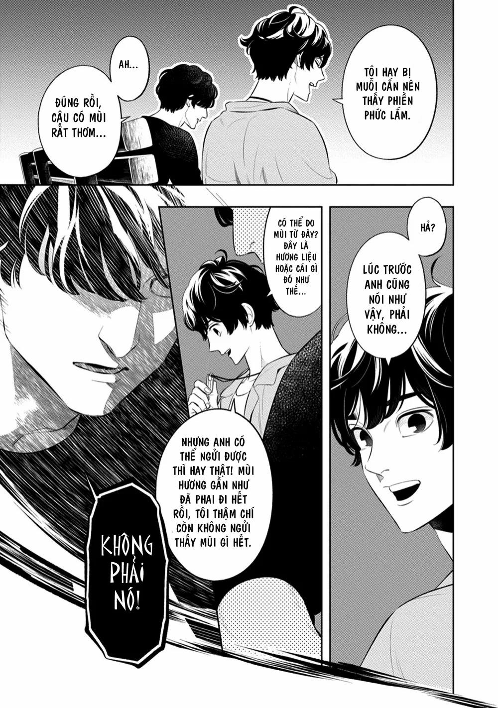 Mật Khói Hương 1 trang 28