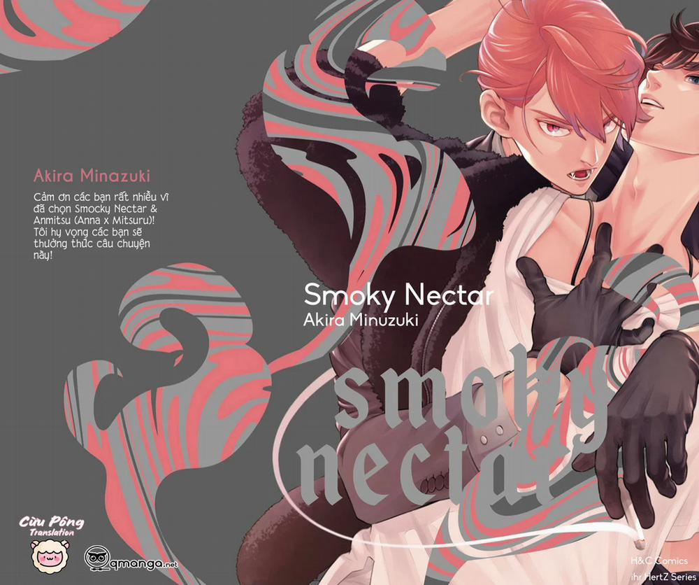 Mật Khói Hương 1 trang 3