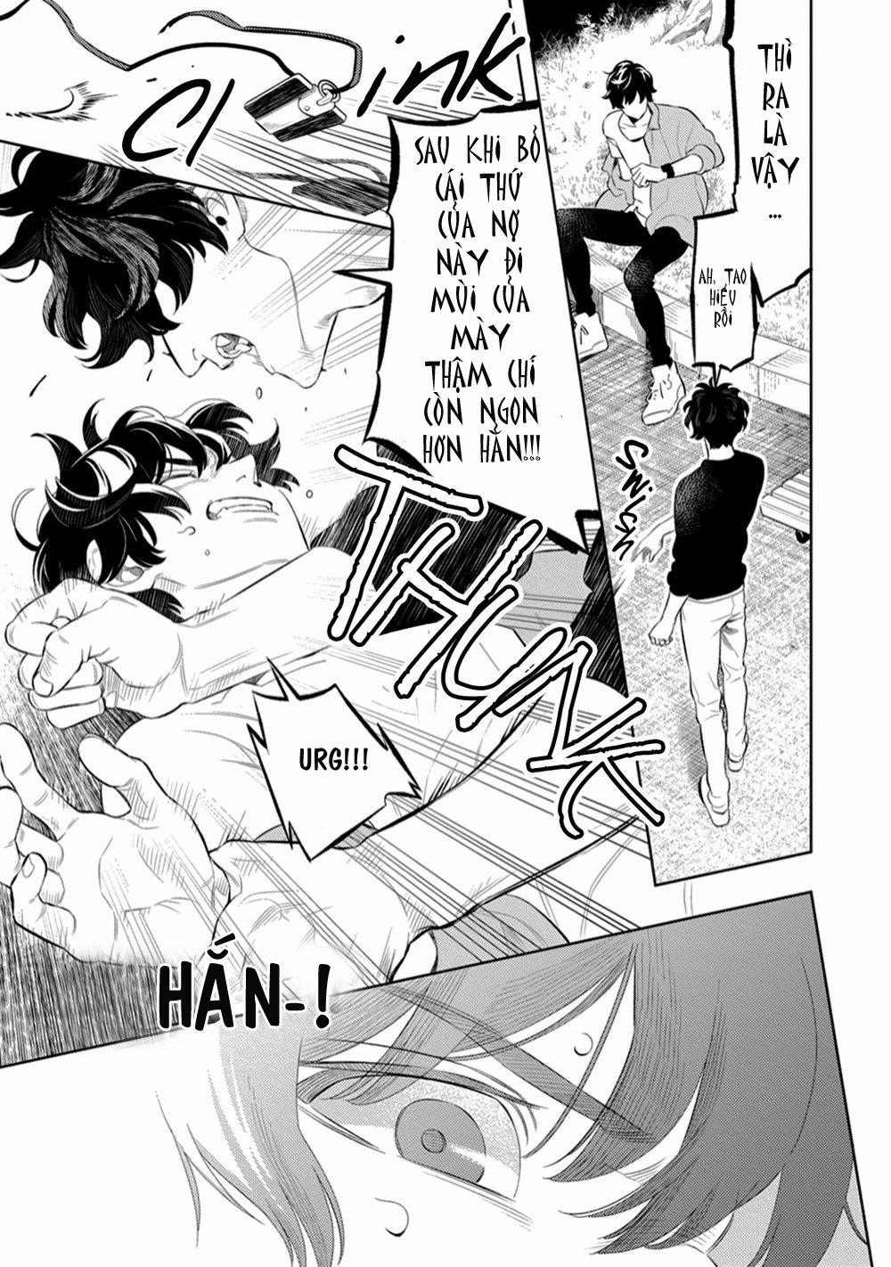 Mật Khói Hương 1 trang 30