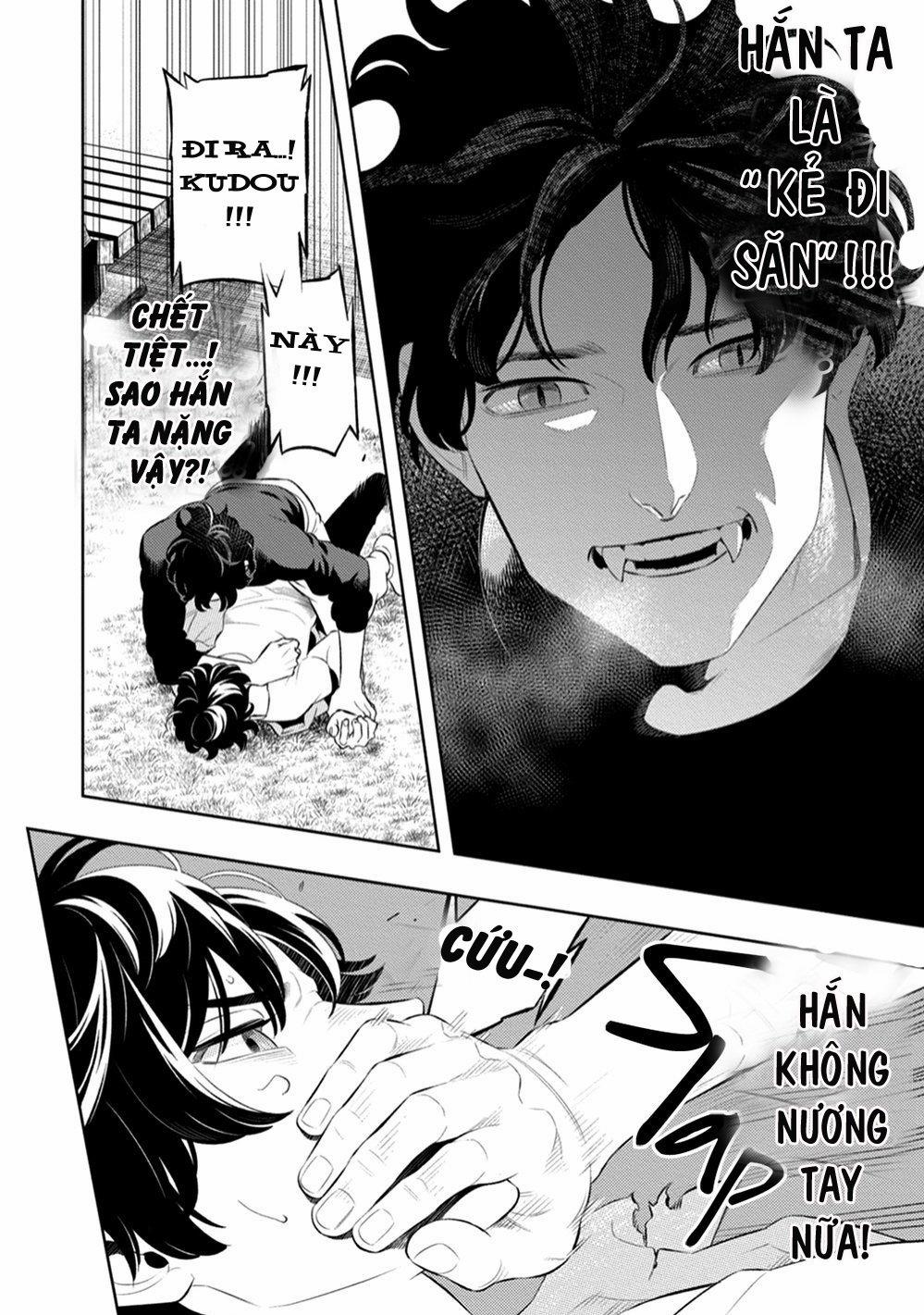 Mật Khói Hương 1 trang 31