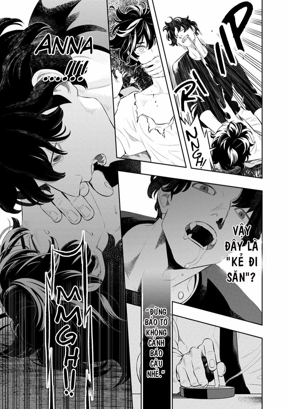 Mật Khói Hương 1 trang 32