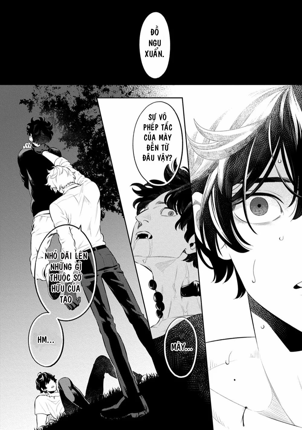 Mật Khói Hương 1 trang 33