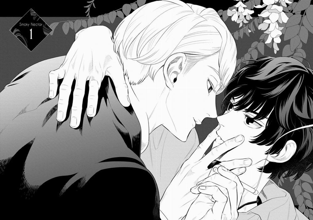 Mật Khói Hương 1 trang 7