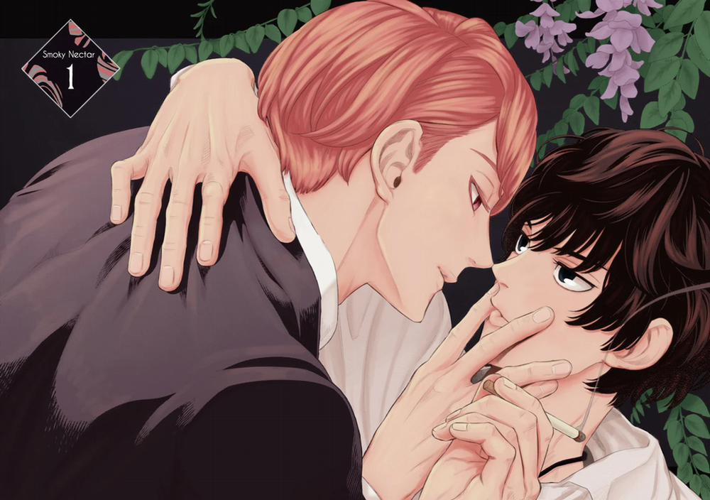 Mật Khói Hương 1 trang 8