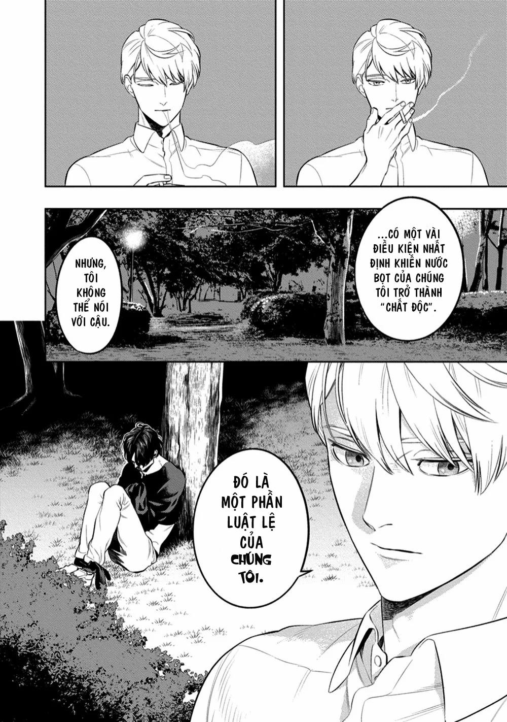 Mật Khói Hương 2 trang 12