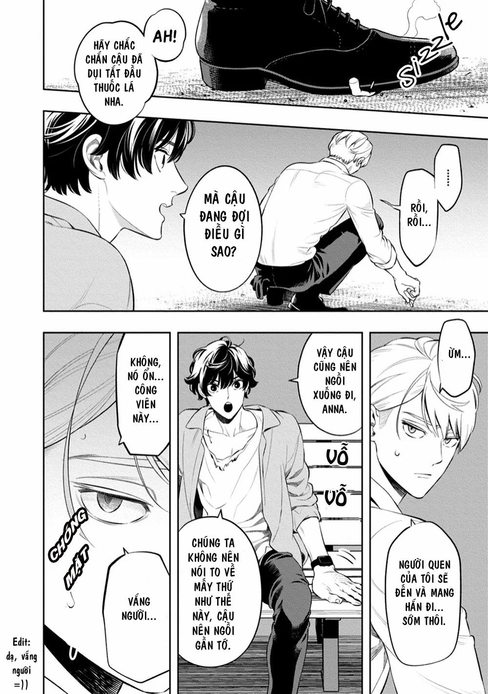 Mật Khói Hương 2 trang 14