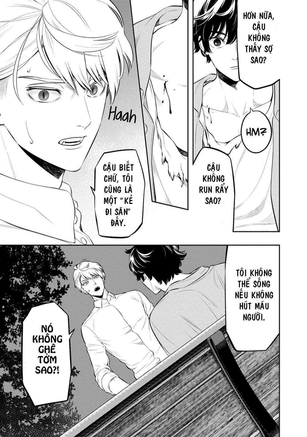 Mật Khói Hương 2 trang 15