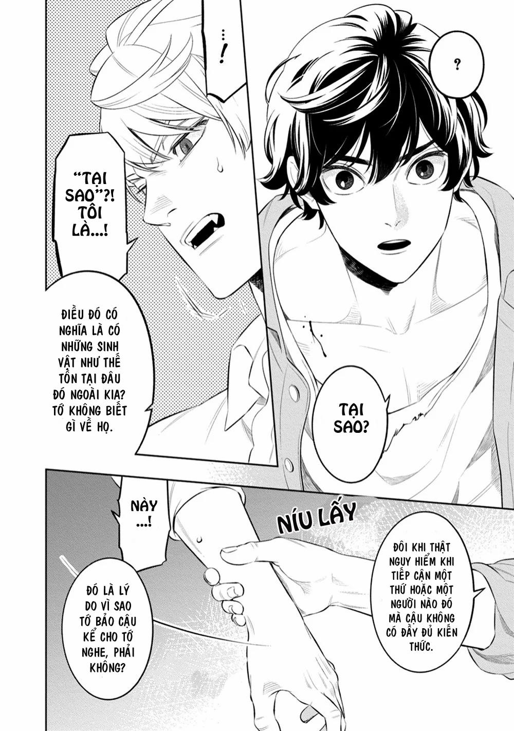 Mật Khói Hương 2 trang 16