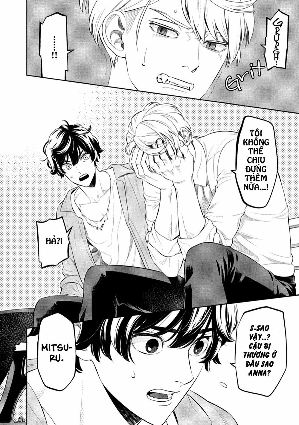 Mật Khói Hương 2 trang 18