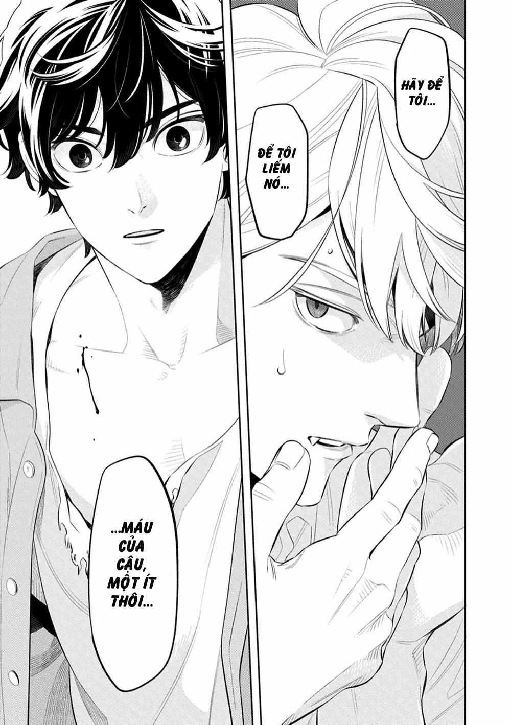 Mật Khói Hương 2 trang 19