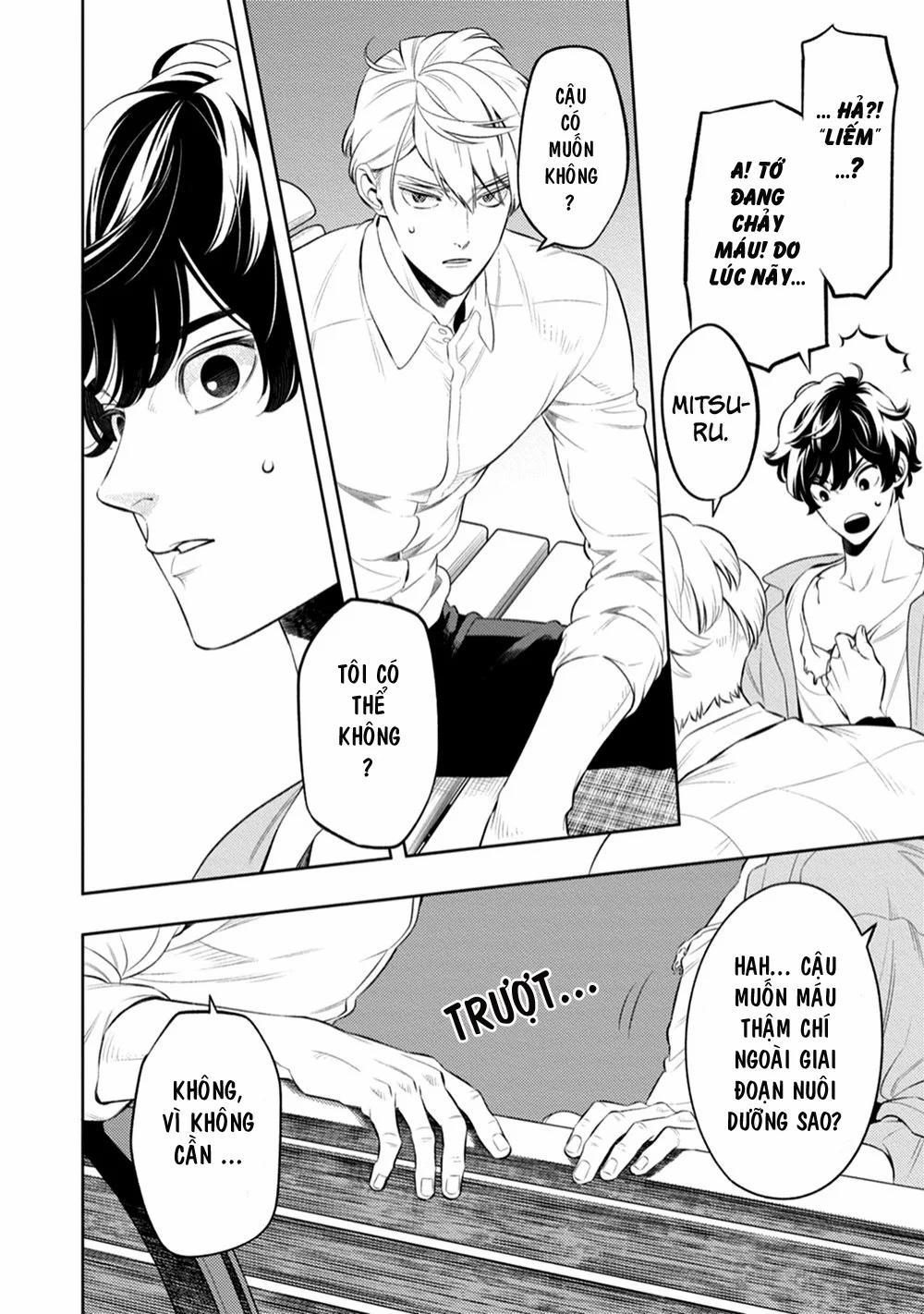 Mật Khói Hương 2 trang 20