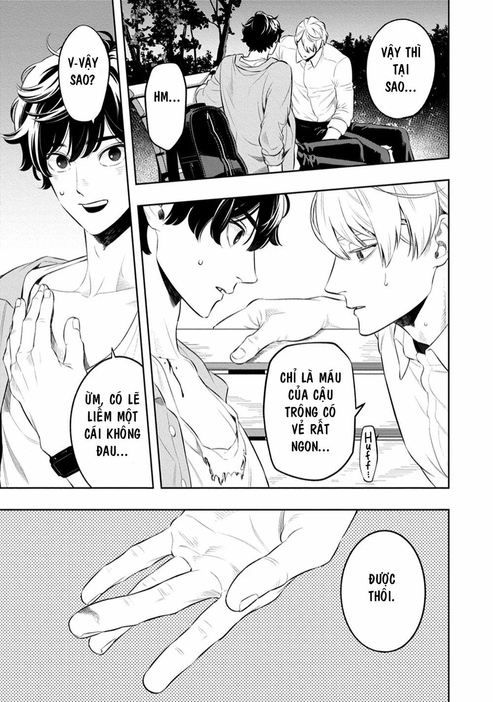 Mật Khói Hương 2 trang 21